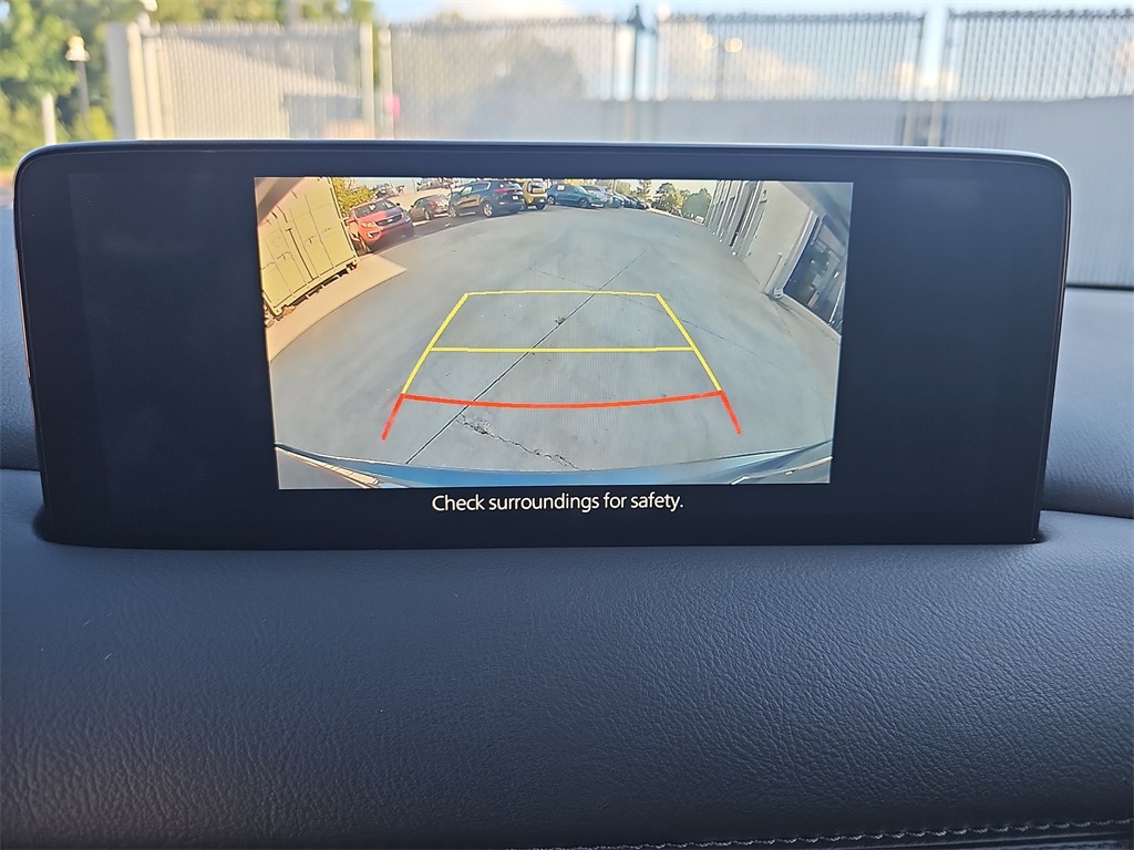 2021 Mazda CX-5 Carbon Turbo photo 20