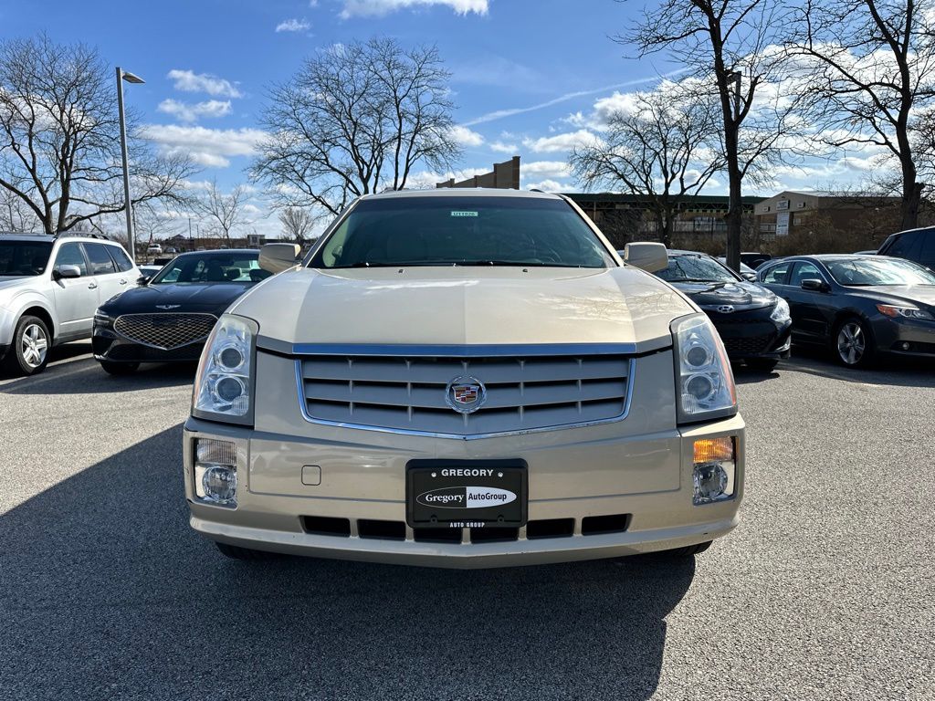 2008 Cadillac SRX V6 photo 3