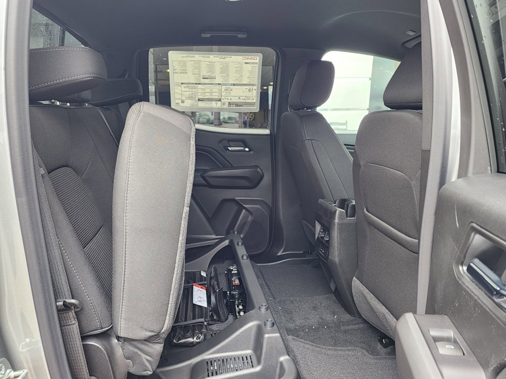 2025 Gmc Canyon Elevation photo 42