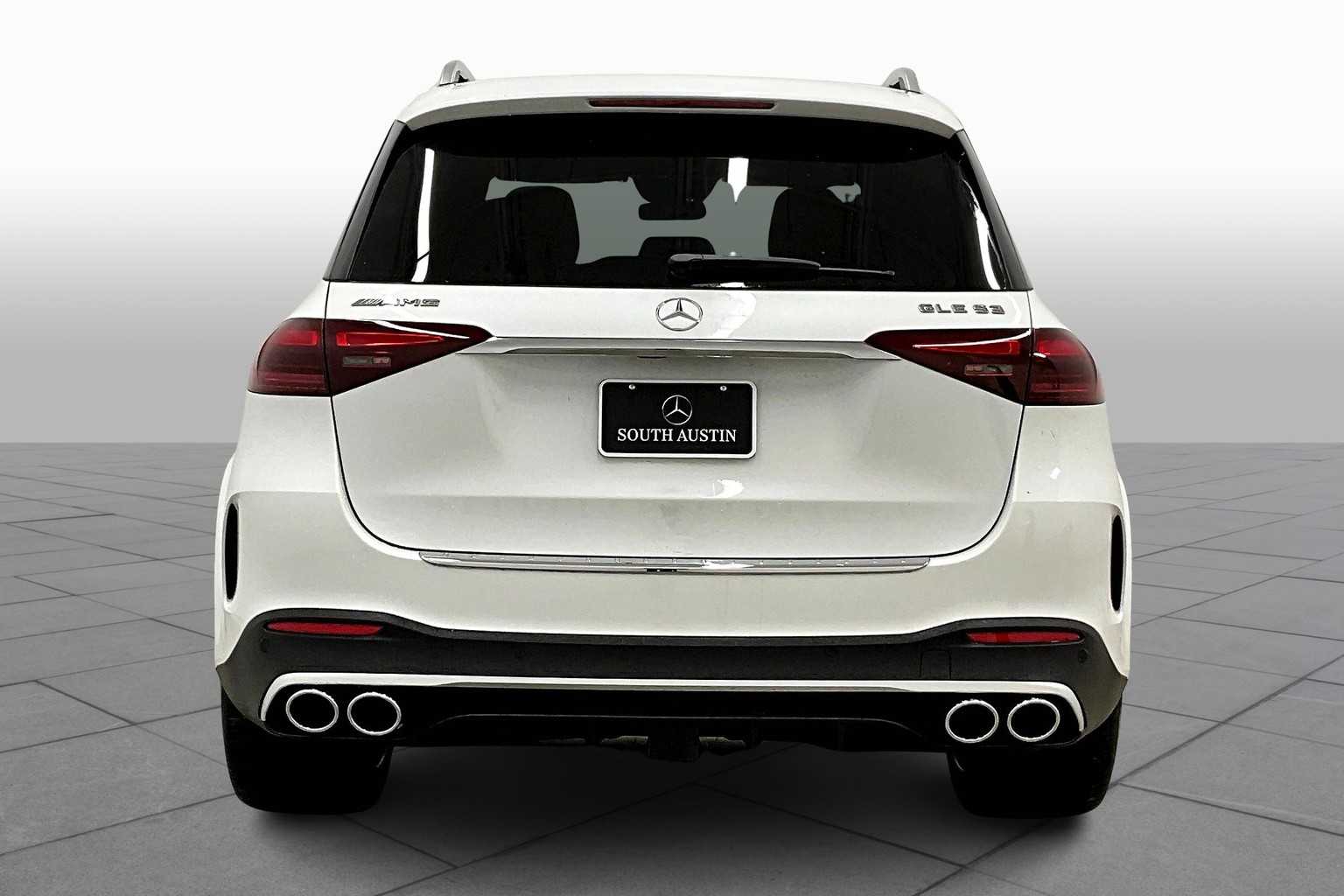 2025 Mercedes Benz GLE AMG 53 4MATIC photo 4