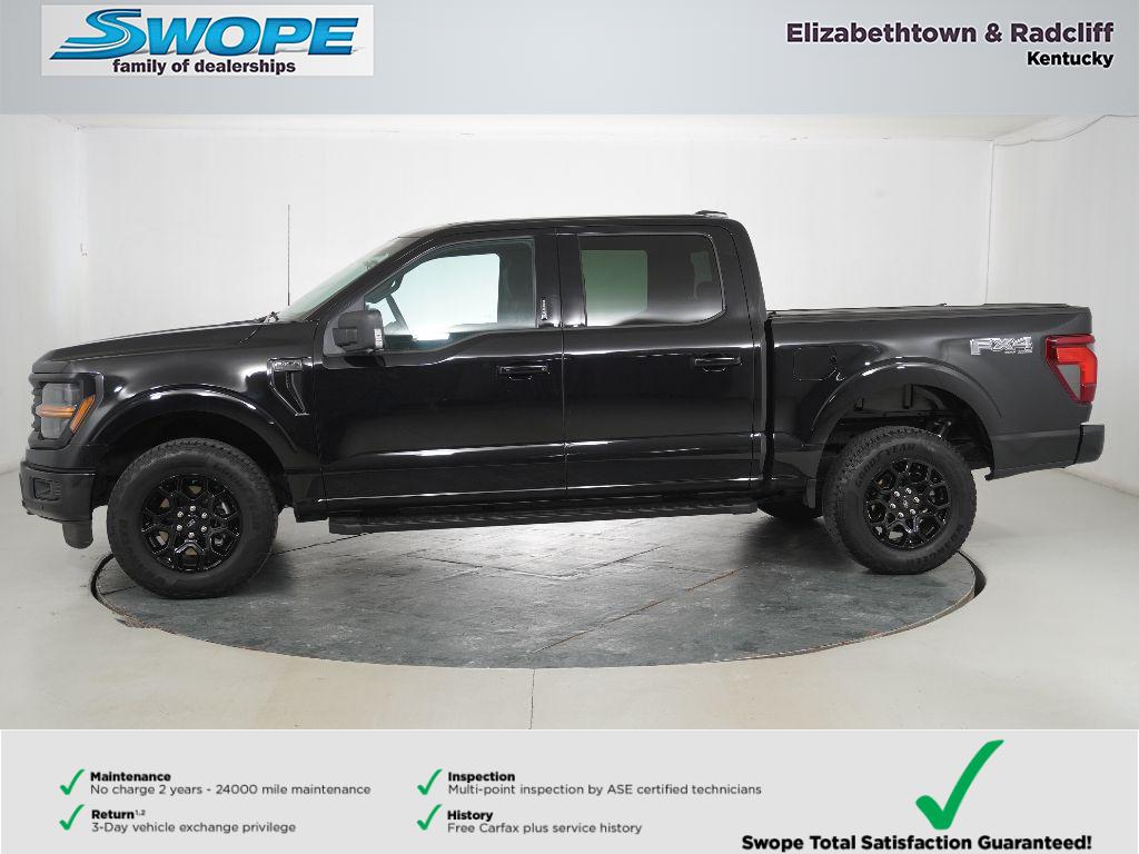 2024 Ford F-150 XLT photo 4