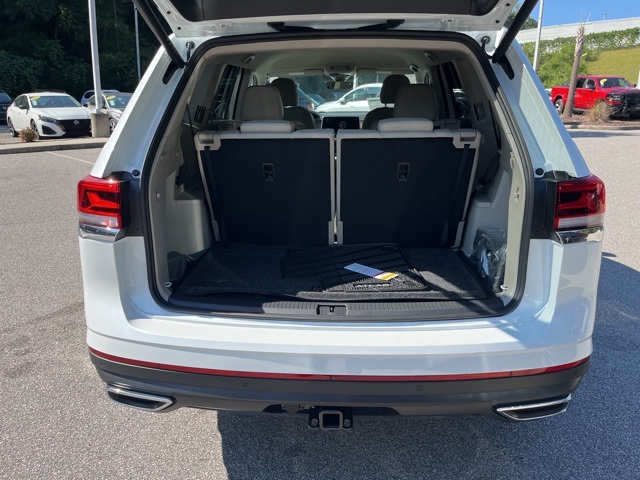 2026 Volkswagen Atlas SE Technology photo 21