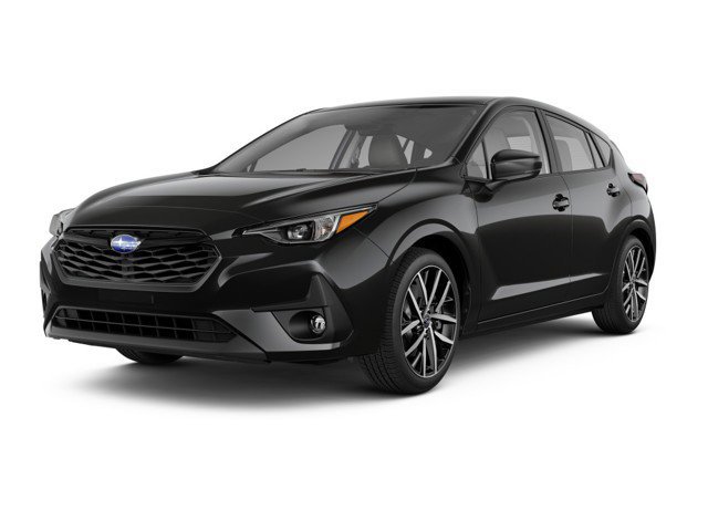 2025 Subaru Impreza Sport photo 2