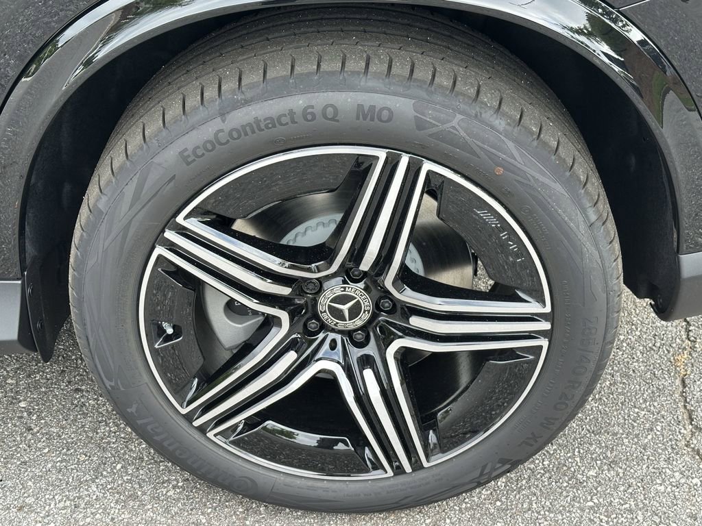2025 Mercedes Benz GLC 350e 4MATIC photo 23