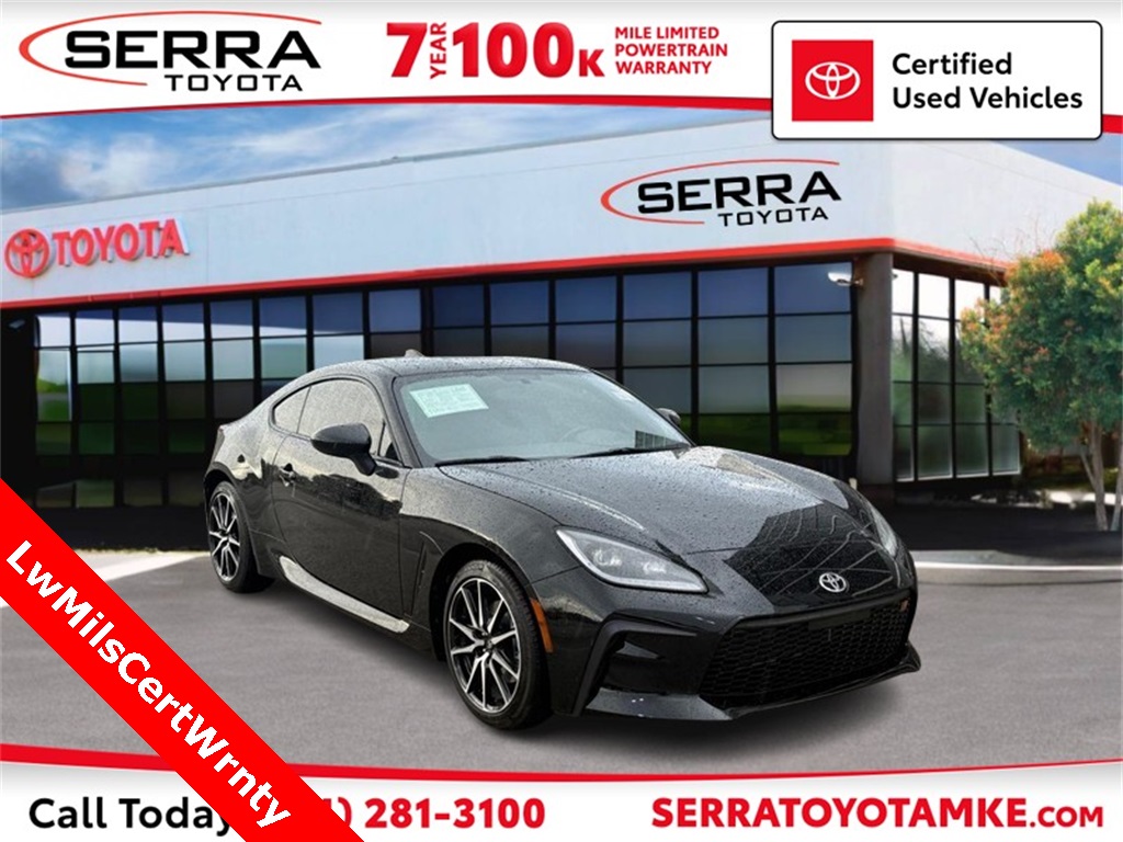 2023 Toyota GR86 Base's photo