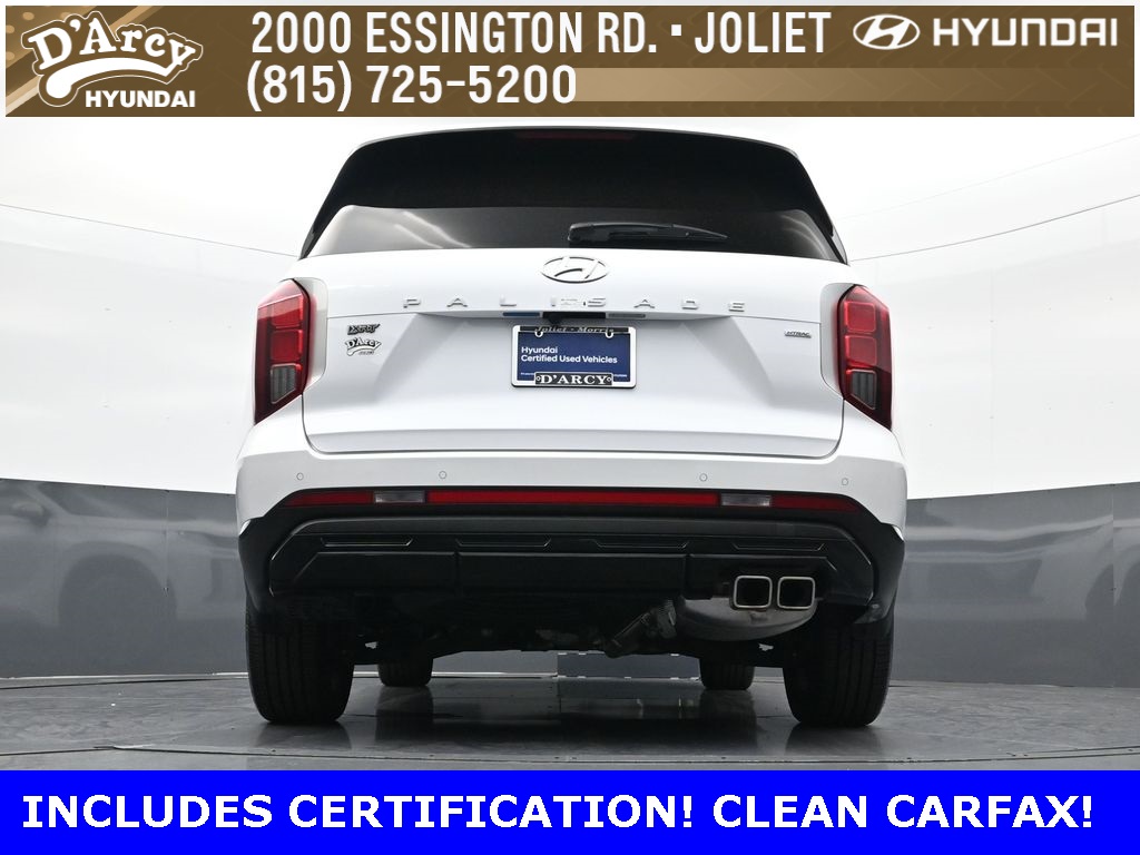 2025 Hyundai Palisade XRT photo 26