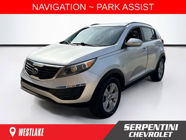 2011 Kia Sportage LX's photo
