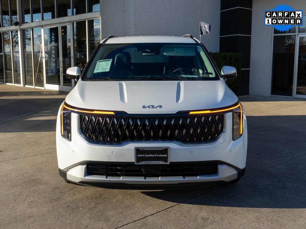 2025 Kia Carnival EX photo 2