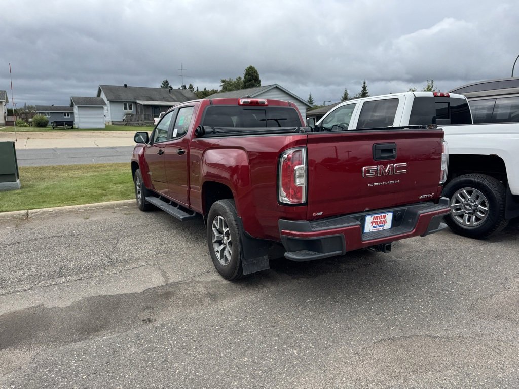 2022 Gmc Canyon AT4 photo 3