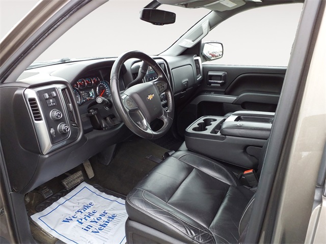 2015 Chevrolet Silverado 1500 LT photo 9