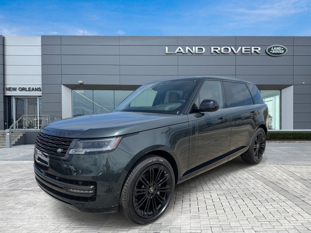 2025 Land Rover Range Rover
