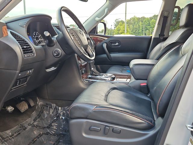 2020 Nissan Armada SL photo 5