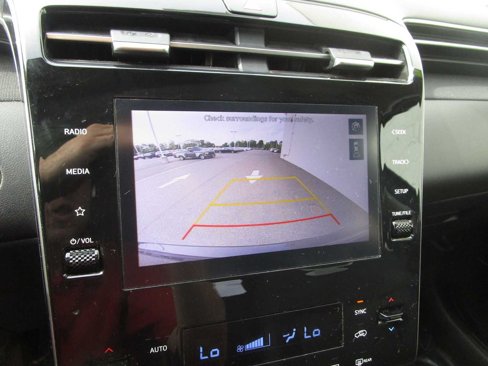 2022 Hyundai Tucson SEL photo 18