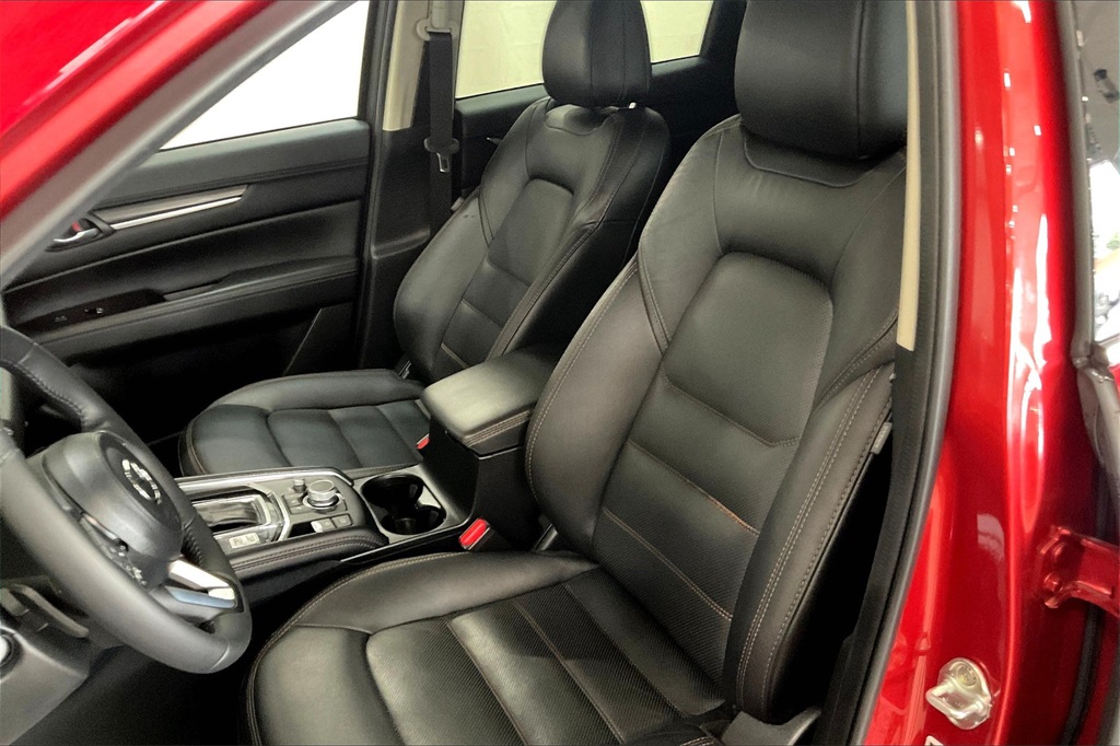 2022 Mazda CX-5 2.5 Premium Plus photo 22