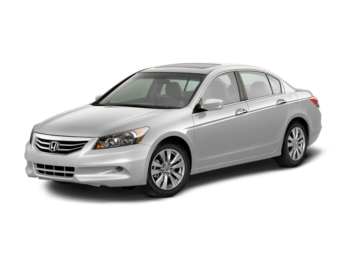 2012 Honda Accord EX-L V6's photo