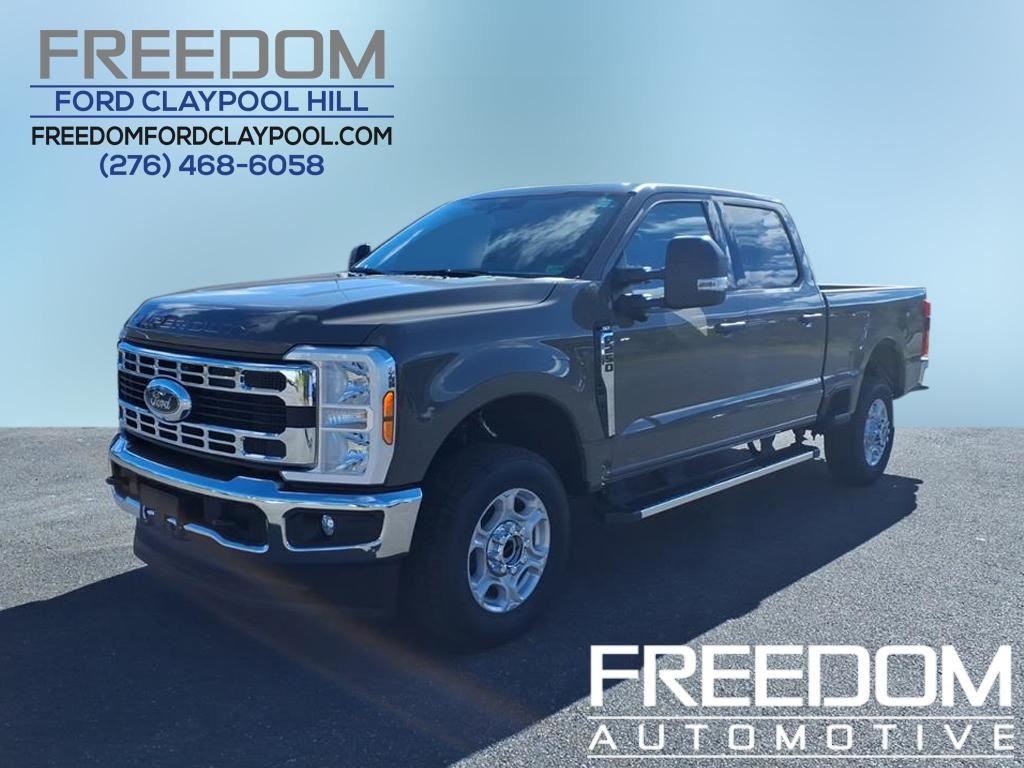 2026 Ford F-250 Super Duty XLT's photo