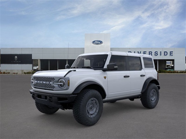 2025 Ford Bronco 4-Door Badlands's photo