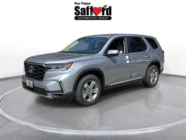 2025 Honda Pilot EX-L's photo