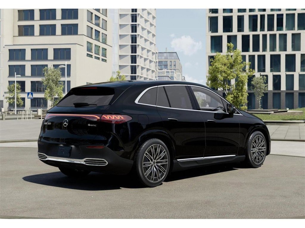 2026 Mercedes Benz EQE SUV 4MATIC photo 20