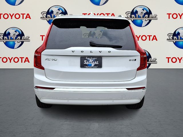 2024 Volvo XC90 B5 Plus photo 4