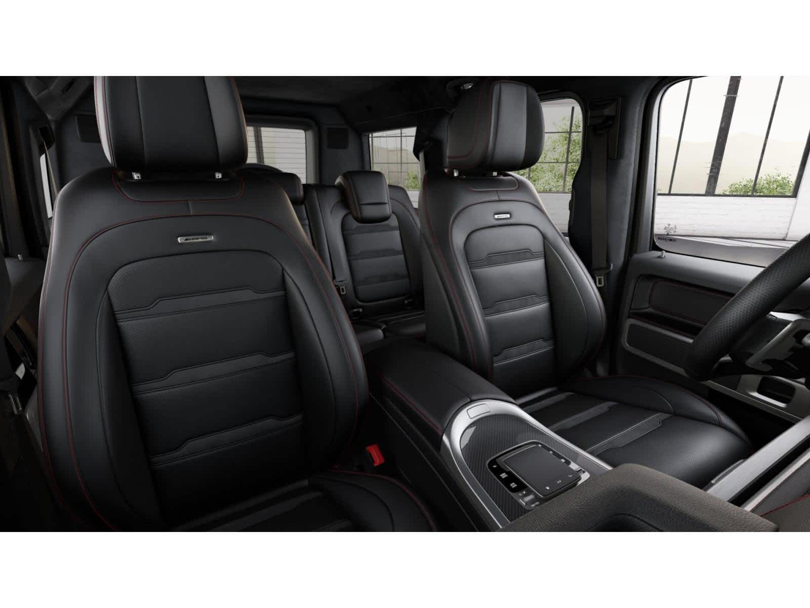 2025 Mercedes Benz G AMG 63 photo 5