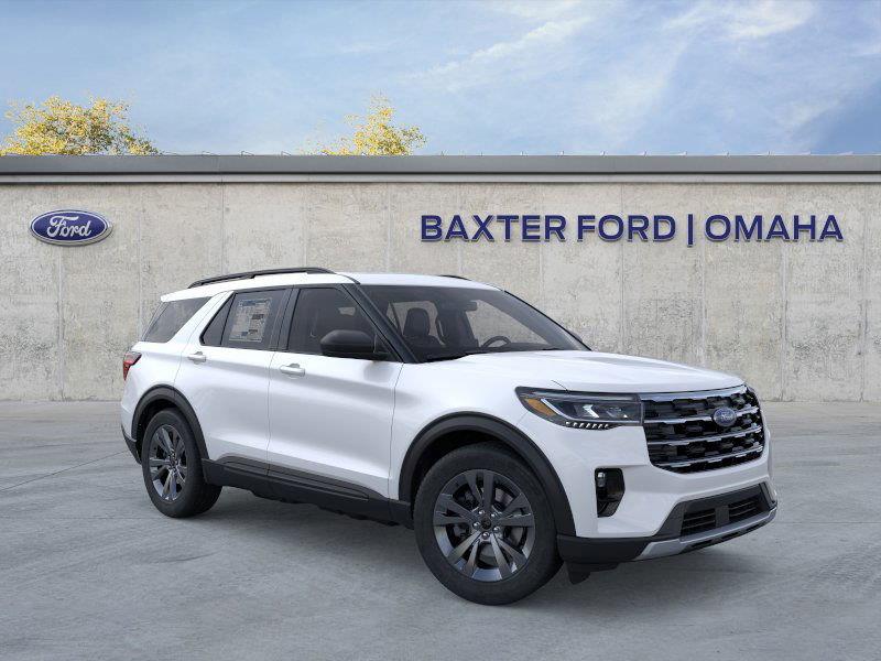 2026 Ford Explorer Active's photo