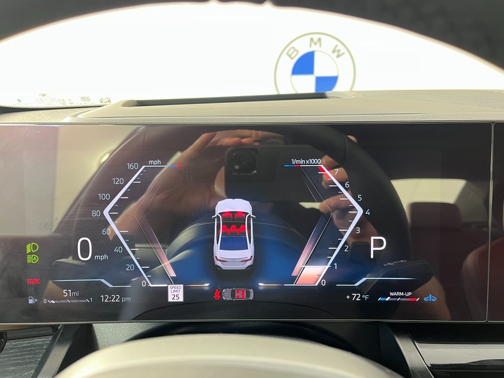 2026 Bmw 530i xDrive photo 2