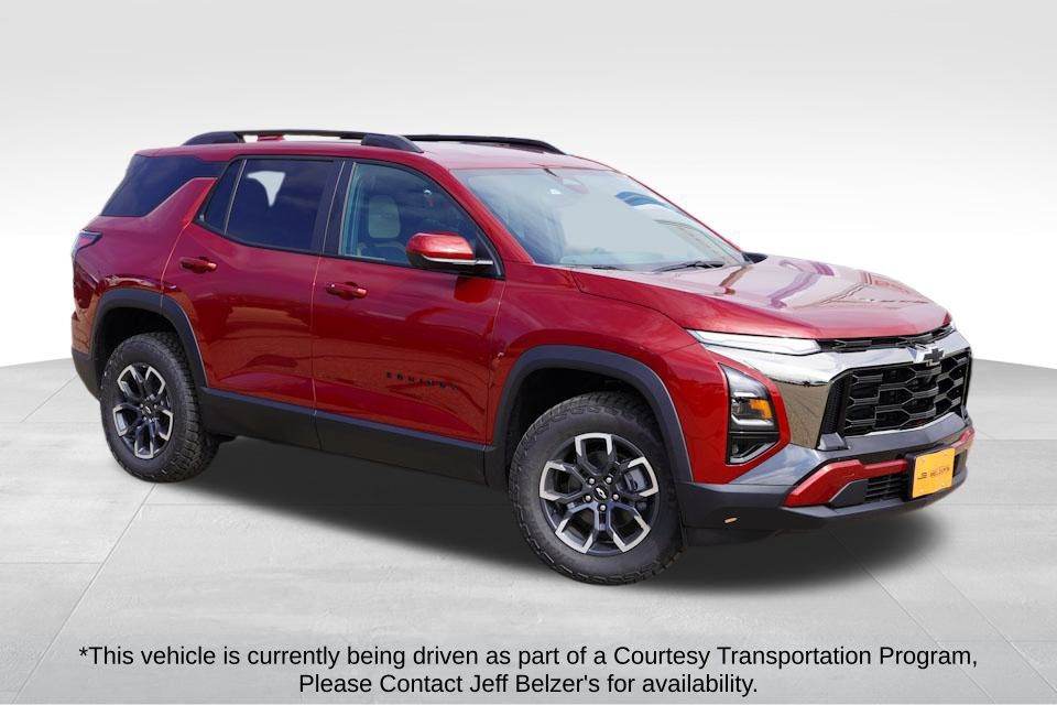 2026 Chevrolet Equinox ACTIV's photo