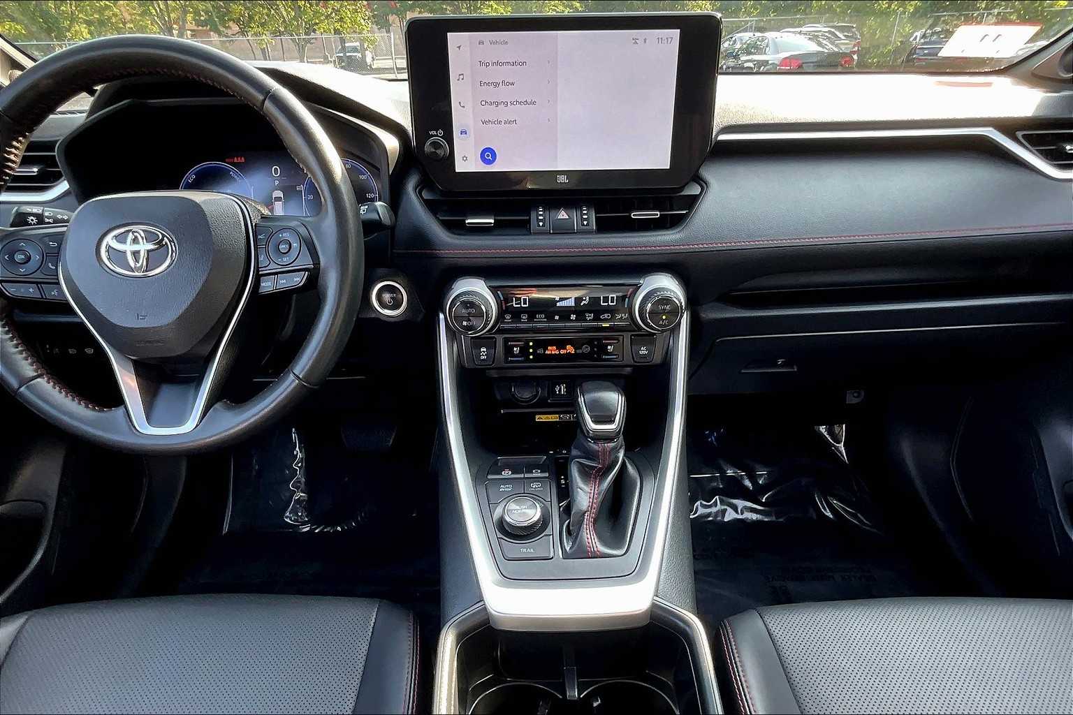 2023 Toyota RAV4 Prime XSE Premium photo 26