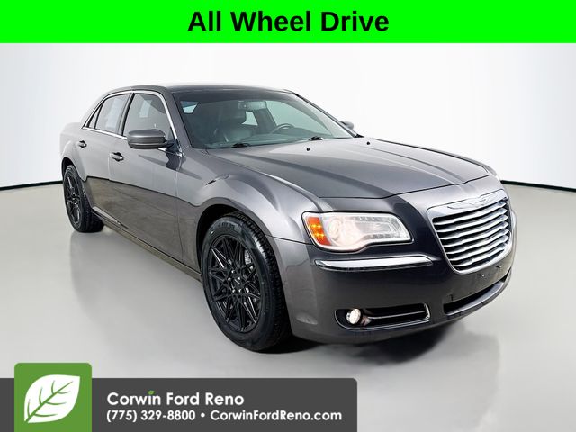 2013 Chrysler 300 Base