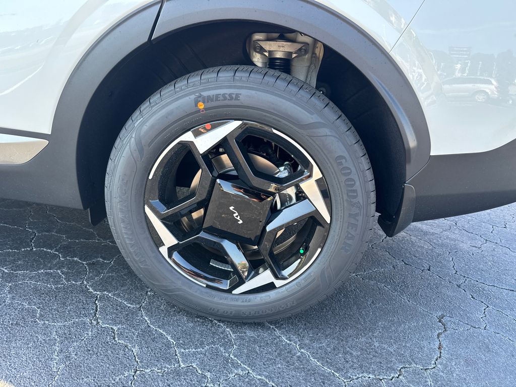 2026 Kia Sportage Hybrid EX photo 19