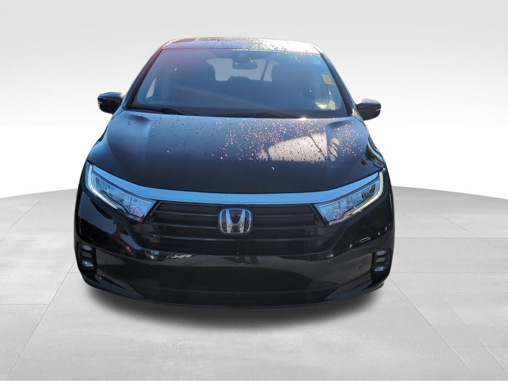 2024 Honda Odyssey Elite photo 2