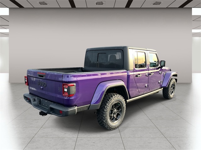 2026 Jeep Gladiator Willys photo 3