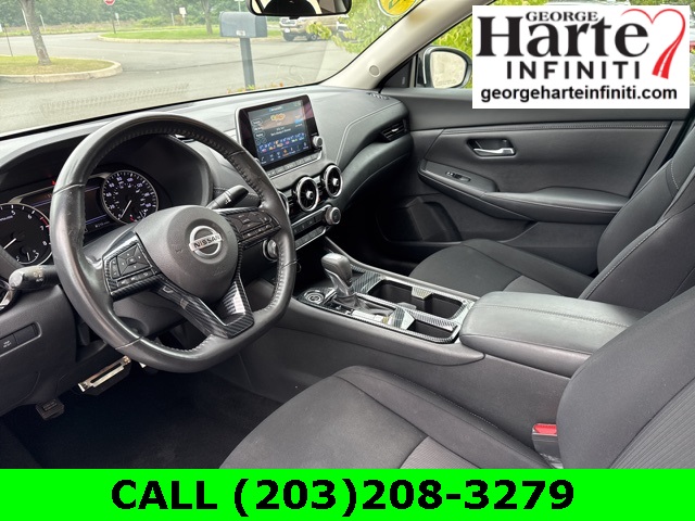 2022 Nissan Sentra SV photo 14