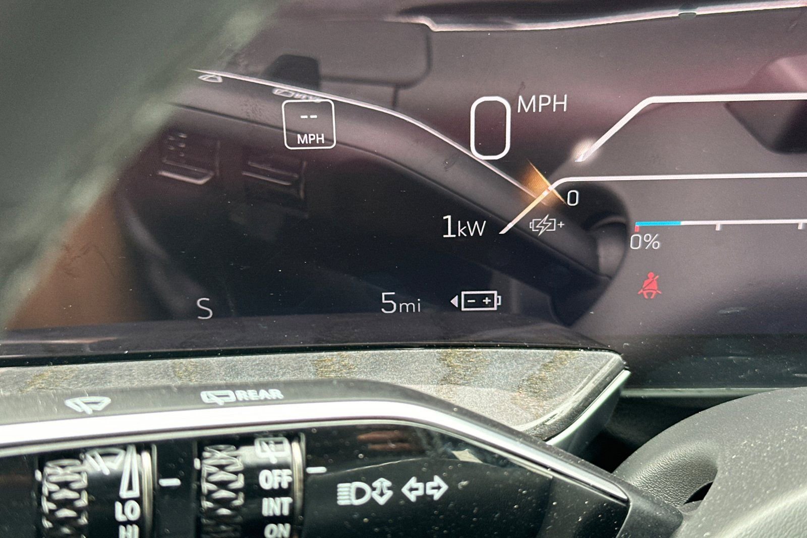 2025 Cadillac Escalade IQ Sport photo 23