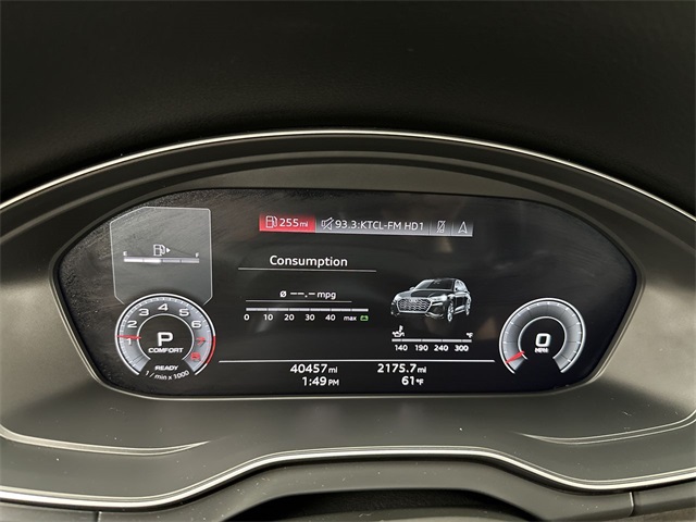 2023 Audi Q5 45 S line Premium Plus photo 7
