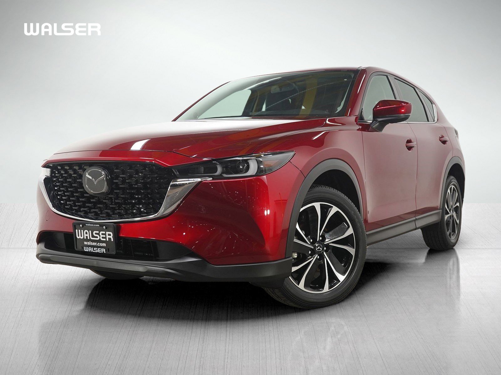 2023 Mazda CX-5 S Premium Plus package's photo