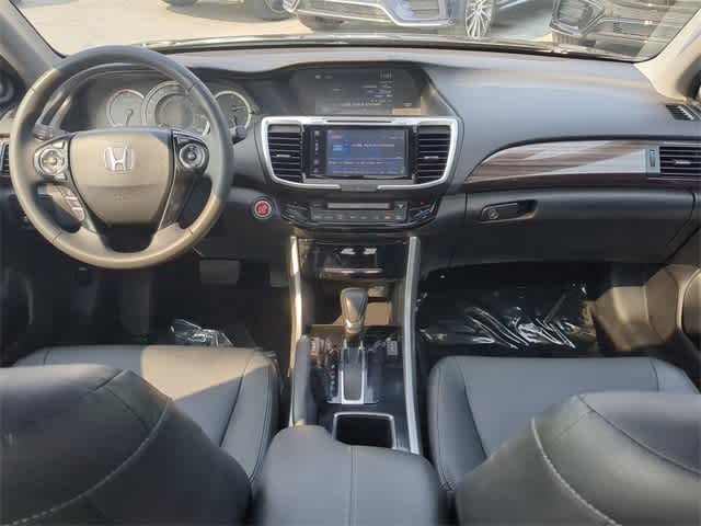 2016 Honda Accord EX-L photo 7