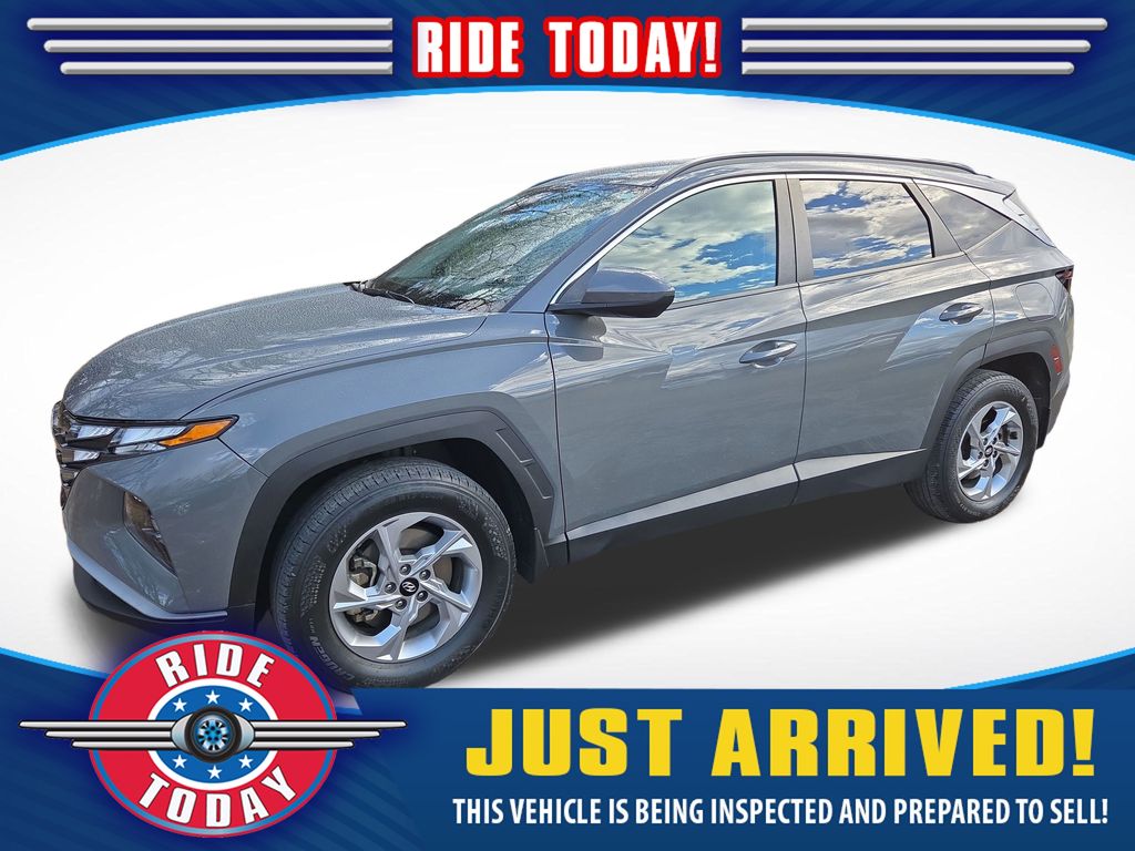 2024 Hyundai Tucson SEL's photo