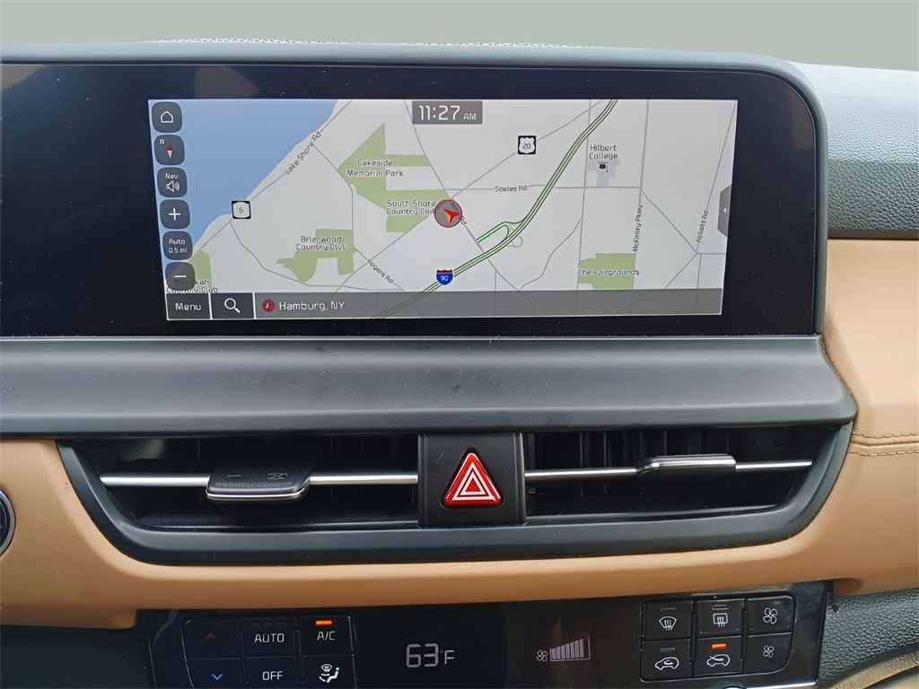 2024 Kia Seltos EX photo 16