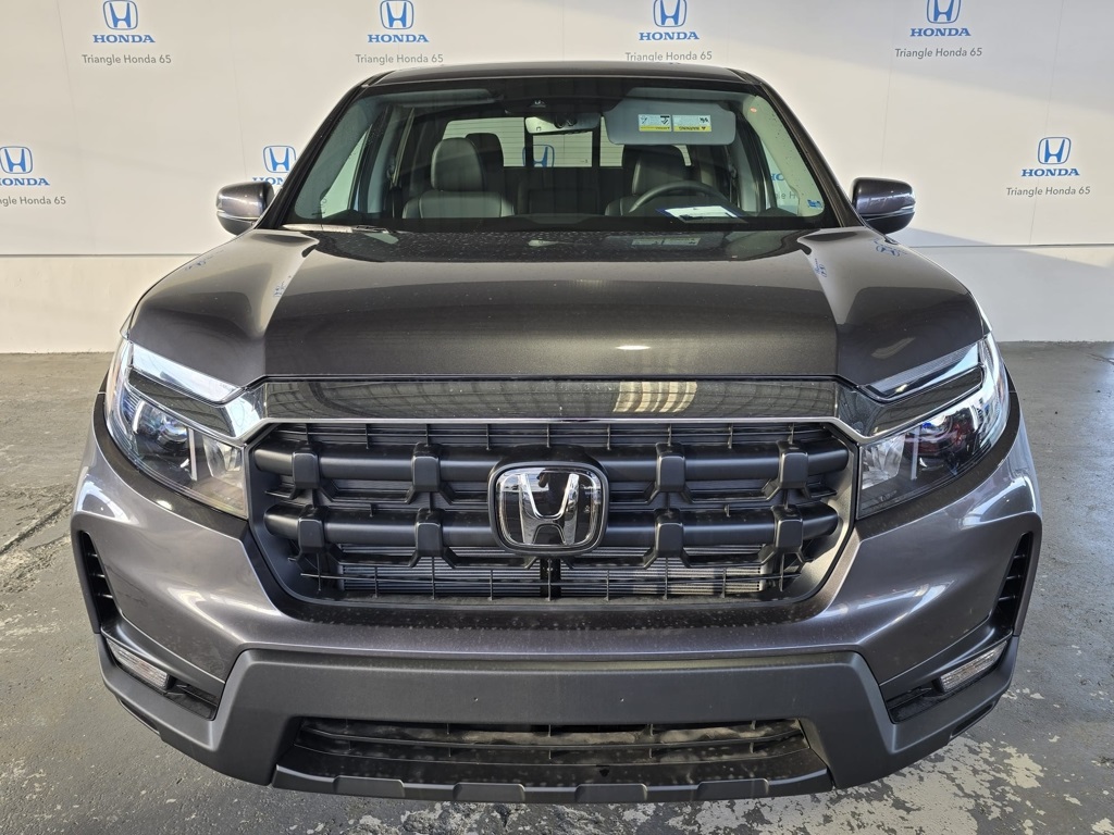 2025 Honda Ridgeline RTL photo 30