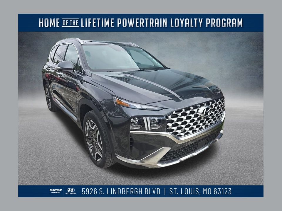 2023 Hyundai Santa Fe Limited's photo