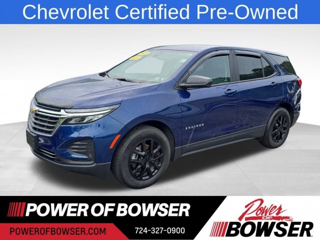 2023 Chevrolet Equinox LS