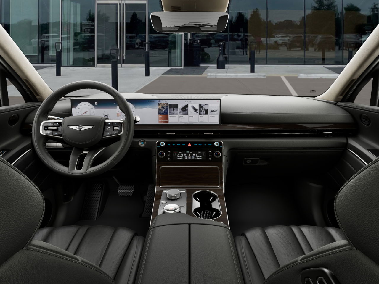 2025 Genesis GV80 2.5T photo 35