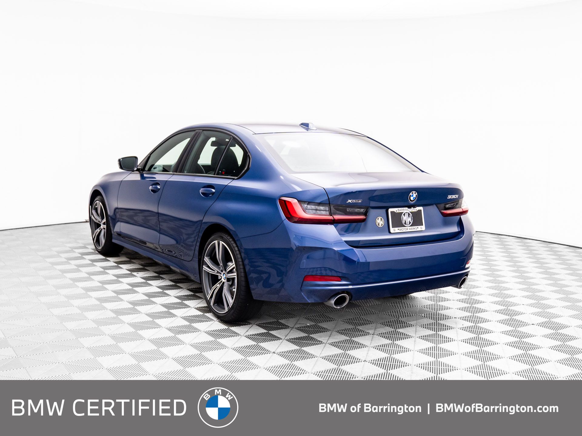 2023 Bmw 330i xDrive photo 3