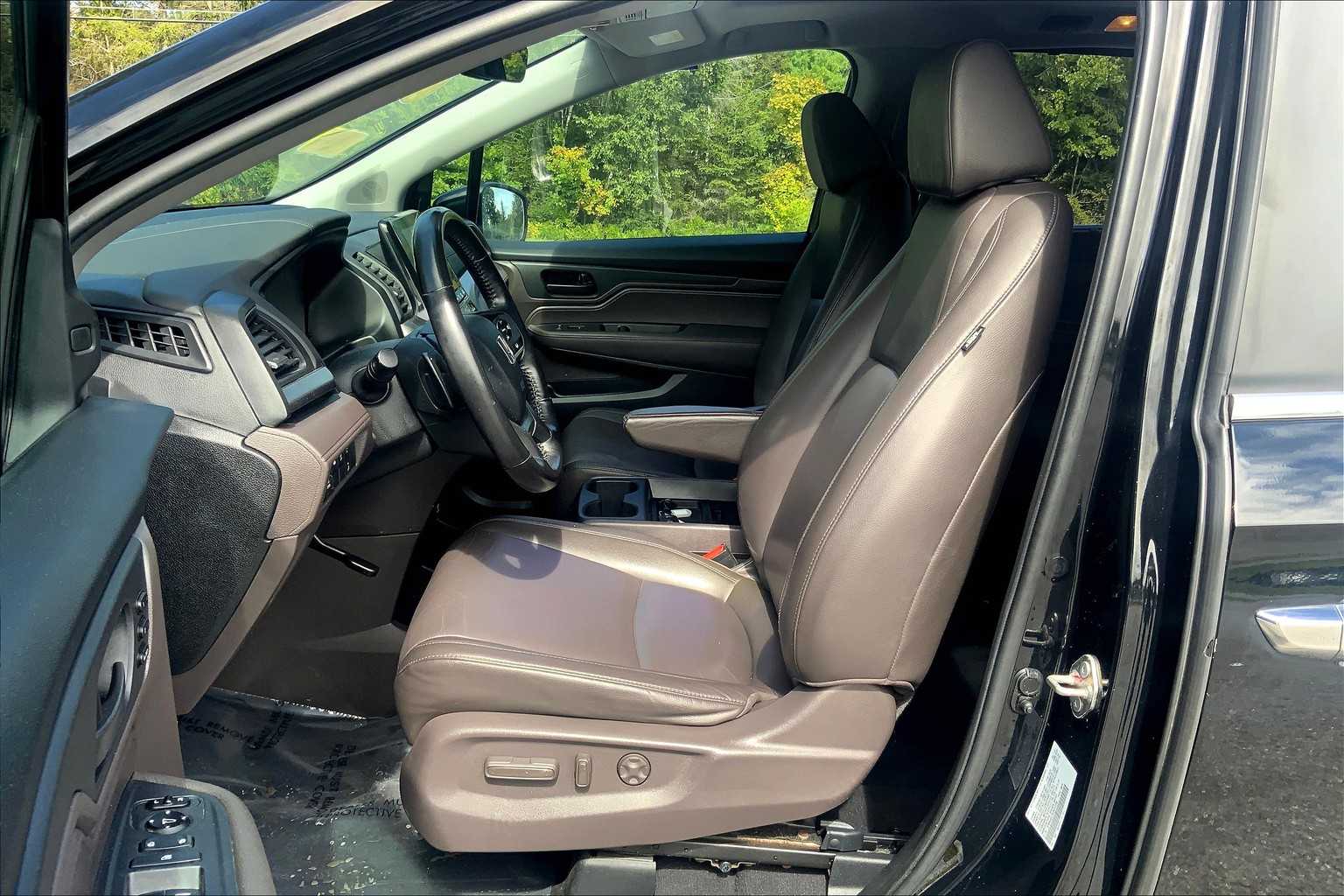 2020 Honda Odyssey EX-L photo 8