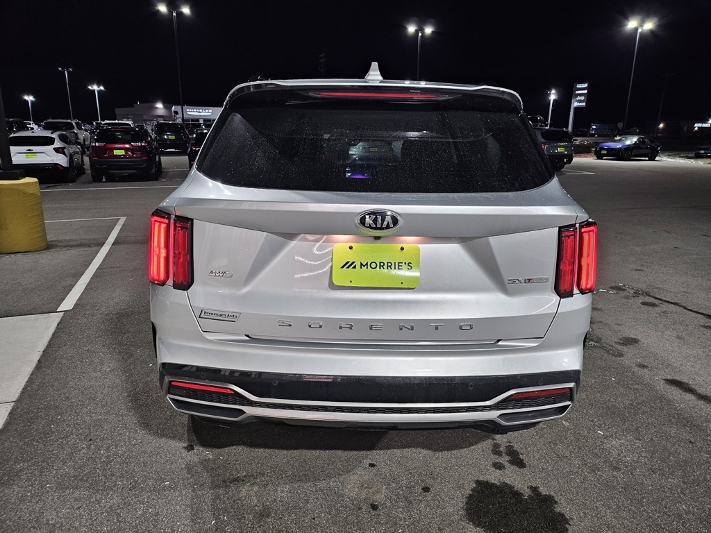 2021 Kia Sorento SX photo 2