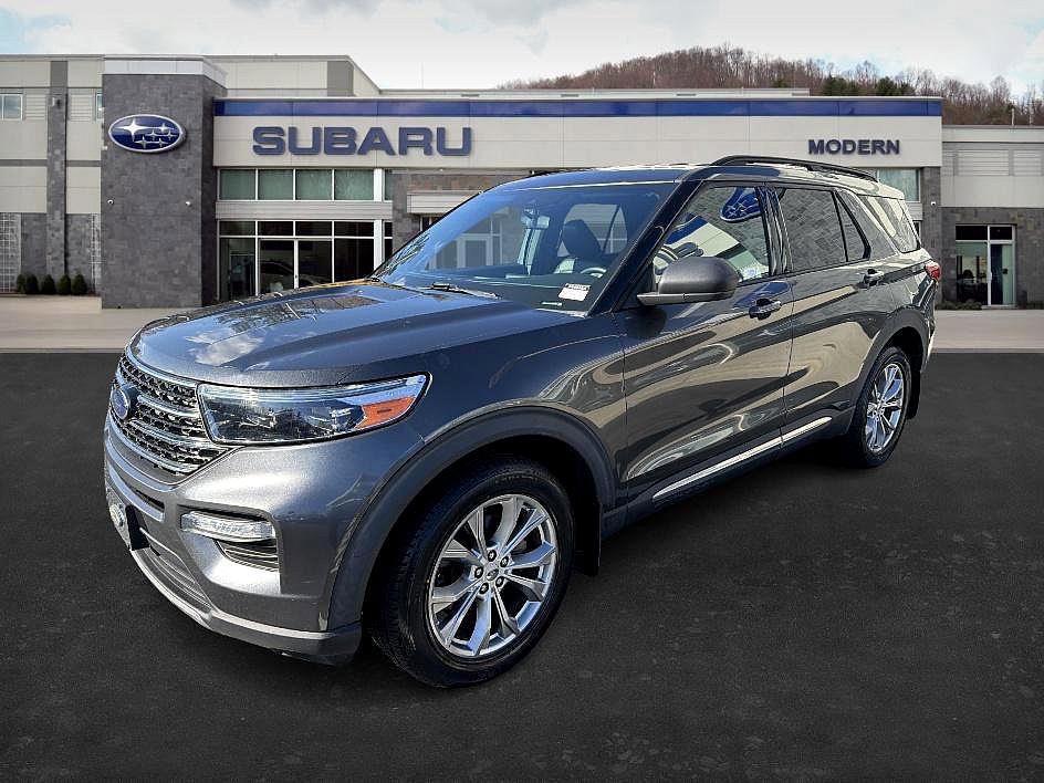 2020 Ford Explorer XLT's photo