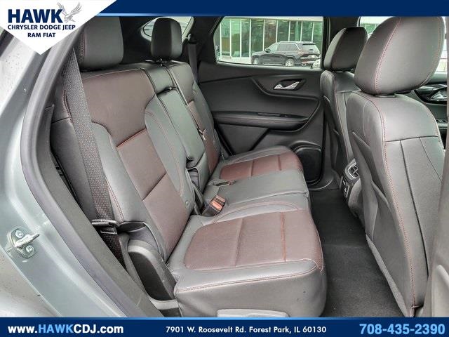 2025 CHEVROLET BLAZER - Image 24