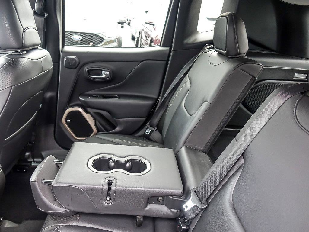 2017 JEEP RENEGADE - Image 14